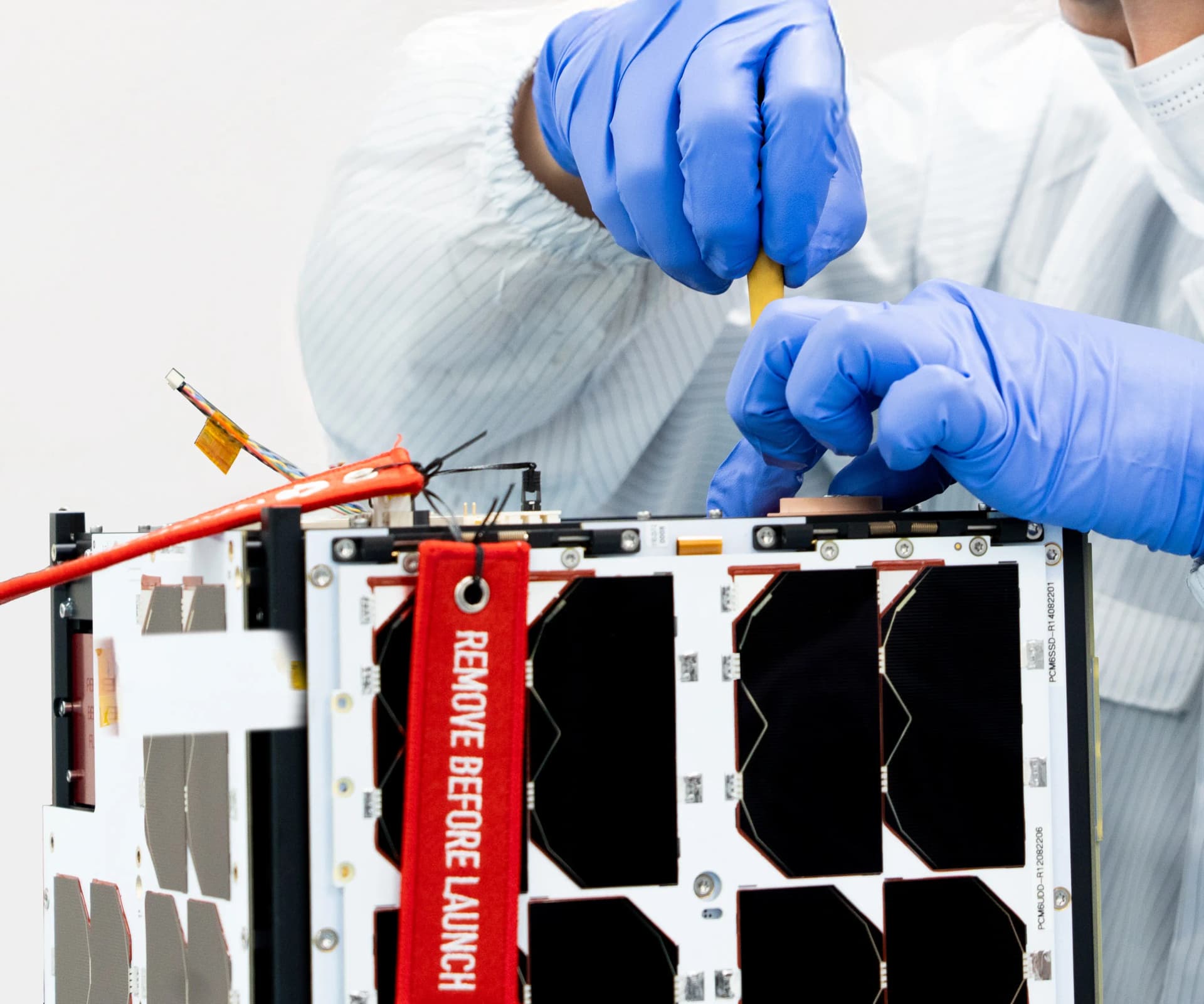 Custom Satellite Development