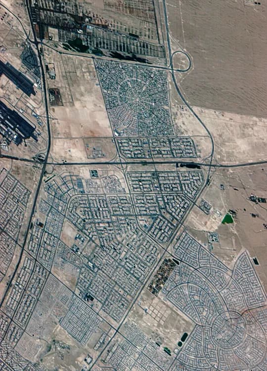 Al Falah Housing Project