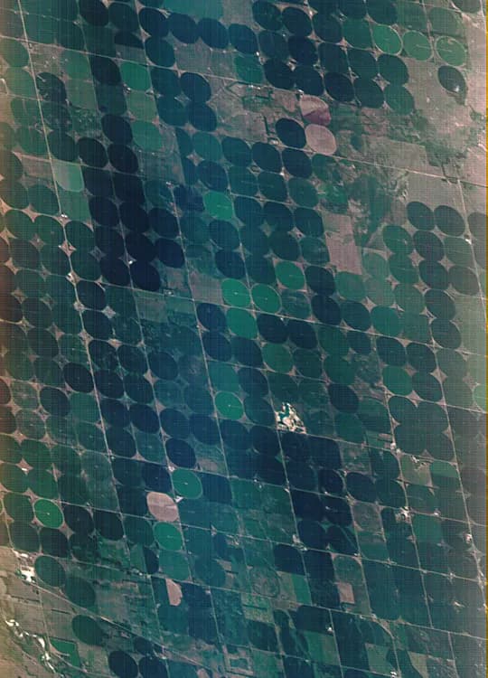 Center Pivot Irrigation